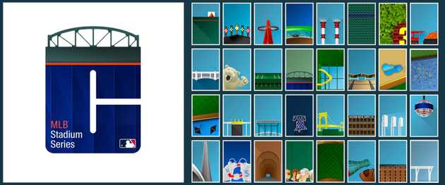Candy releases Stadium Series NFT for Major League Baseball